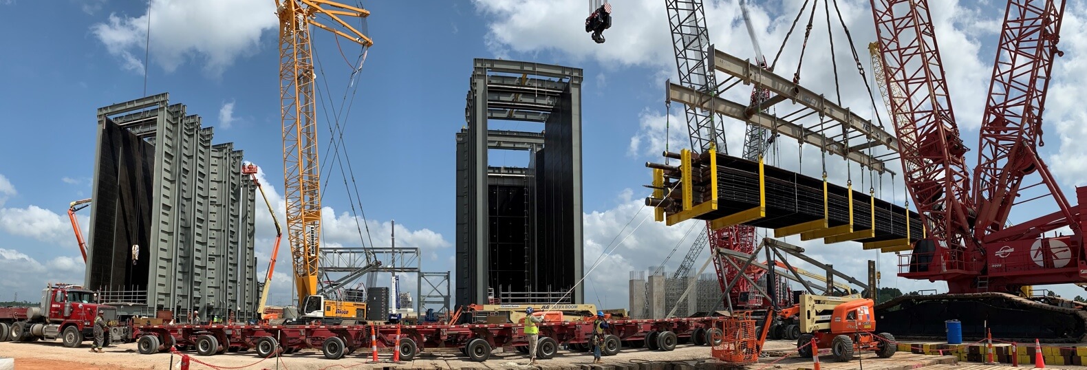 Heavy Lift / Project Cargo Surveys