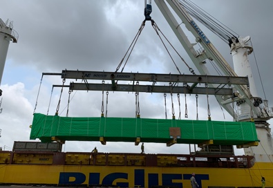 Cargo Condition Surveys