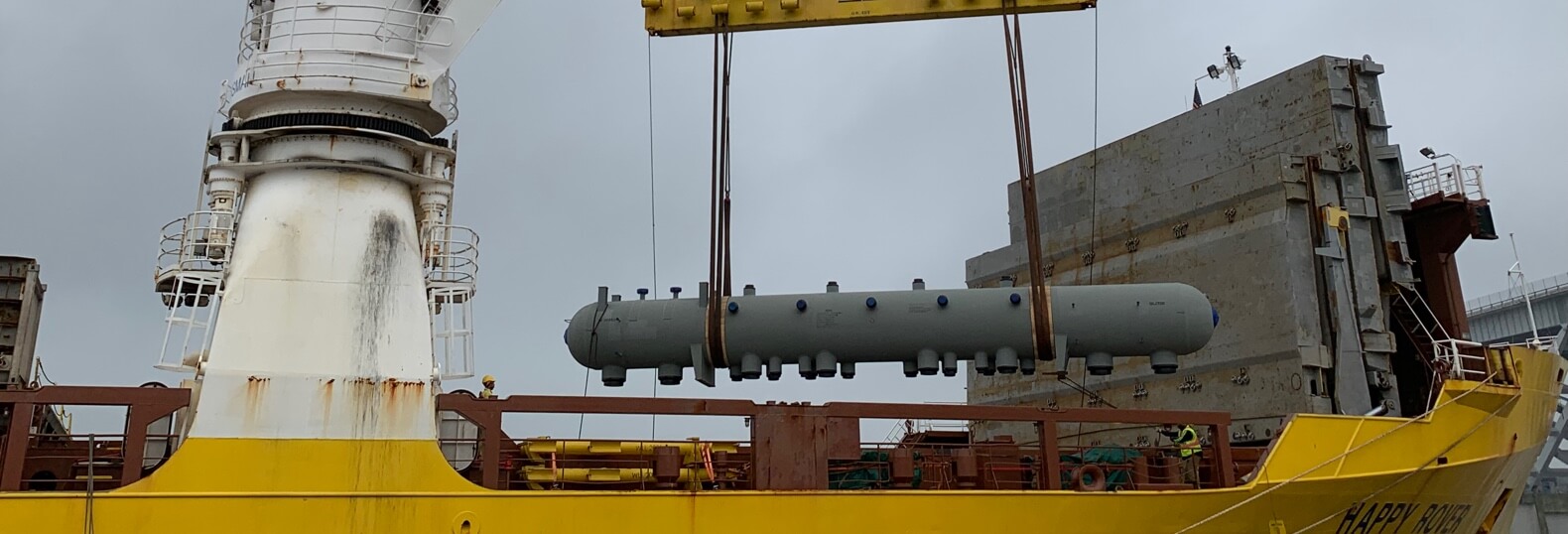 General and Containerized Cargoes