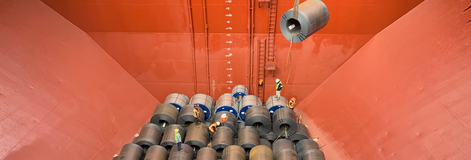 Vessel Cleanliness and Suitability